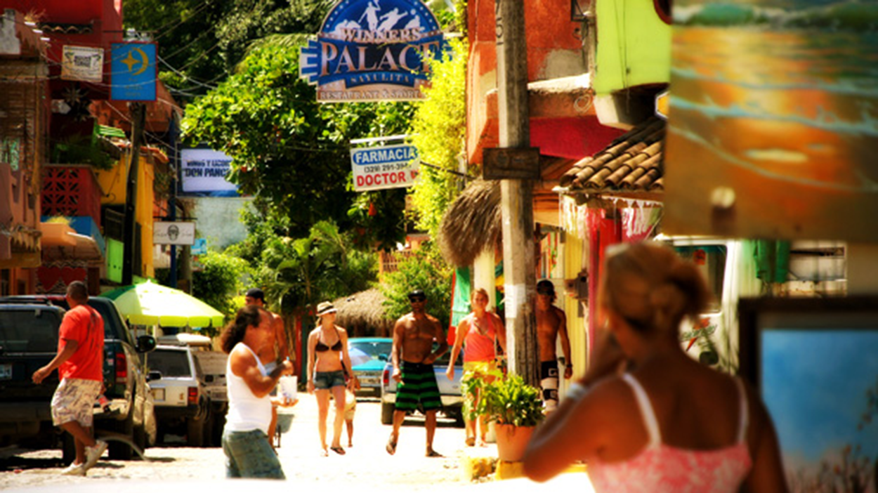 Paradise Village - Restaurante